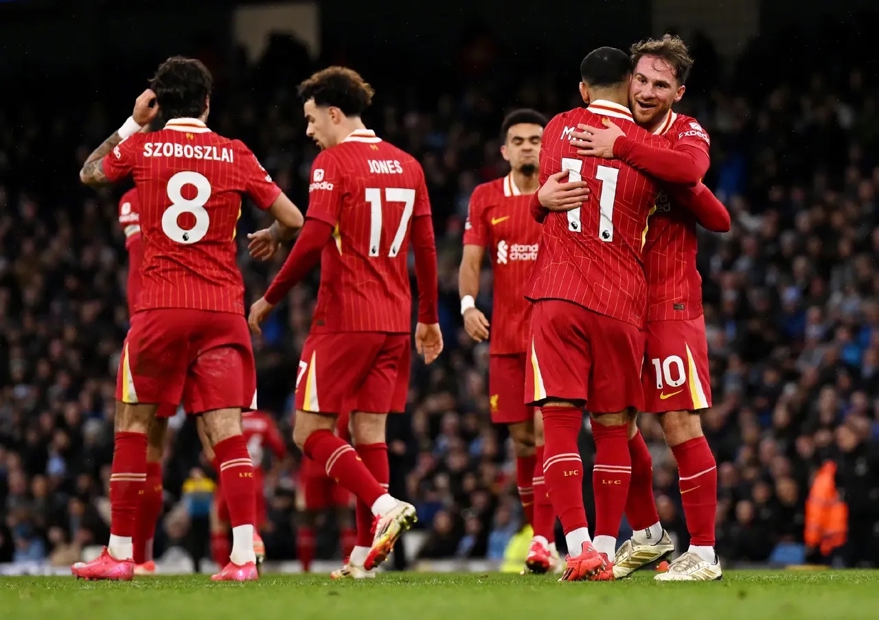 开云体育在线-曼城横扫利物浦，穆勒统治全场