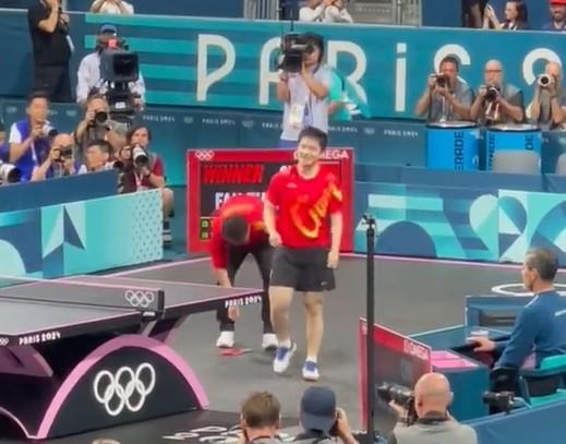 瑞典乒乓球队碾压波兰乒乓球队，王皓绝境逆转的简单介绍